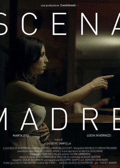 Póster de Scena madre