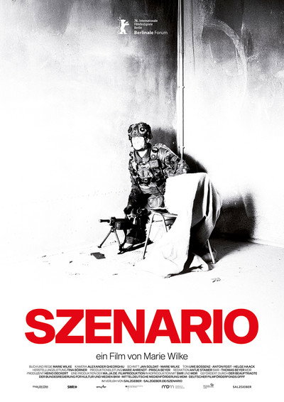 Póster de Scenario