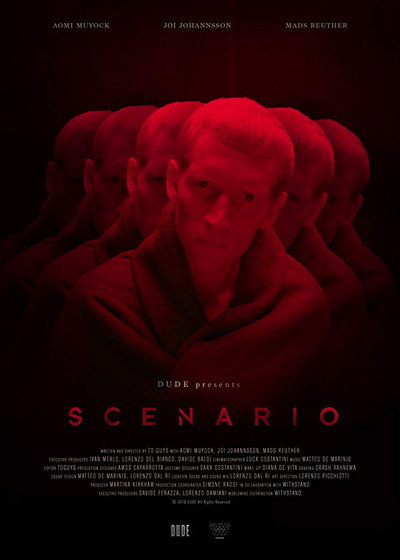 Póster de Scenario