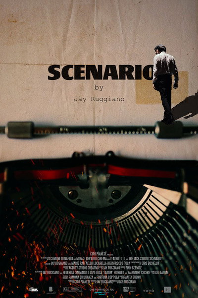 Póster de Scenario