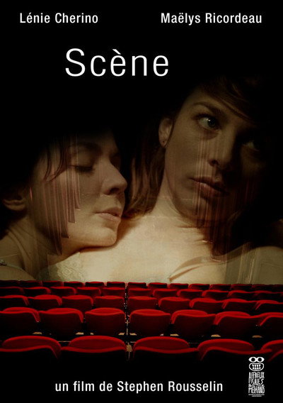 Póster de Scène