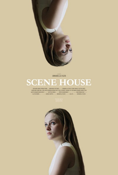 Póster de Scene House
