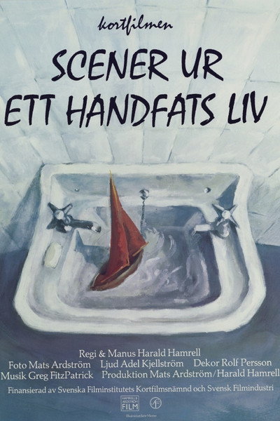 Póster de Scener ur ett handfats liv