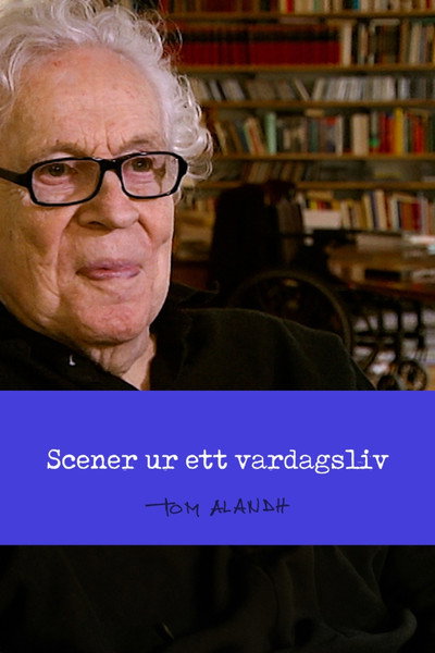 Póster de Scener ur ett vardagsliv