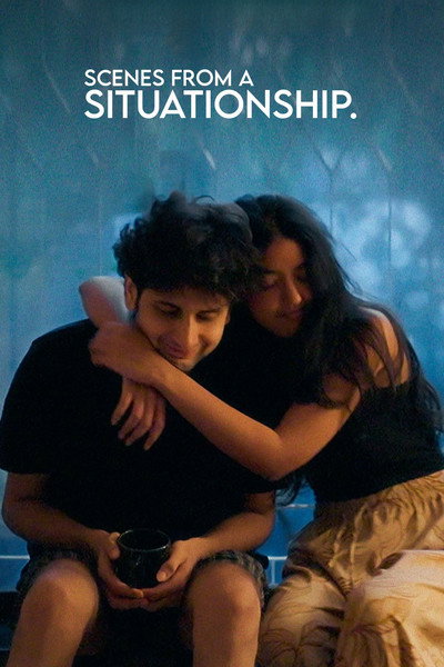 Póster de Scenes from a Situationship