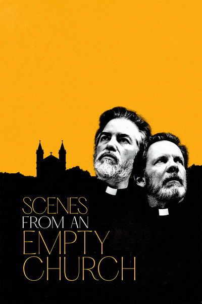Póster de Scenes from an Empty Church