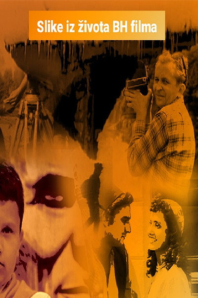 Póster de Scenes from the Life of BH Film