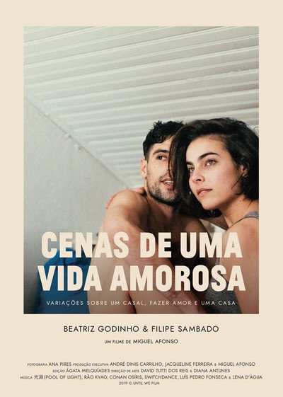 Póster de Scenes of a Love Life
