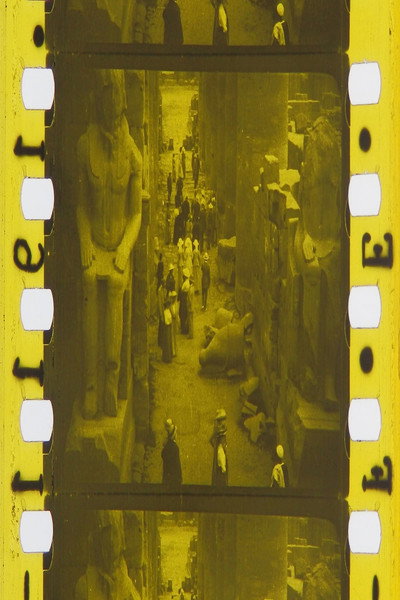 Póster de Scenes of Luxor and Thebes in Egypt