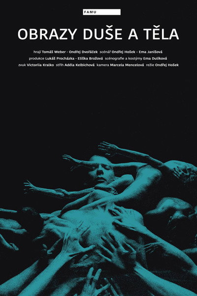 Póster de Scenes of Soul and Body