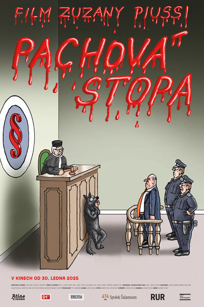 Póster de Scent Evidence
