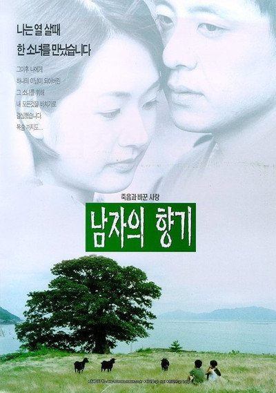 Póster de Scent of a Man