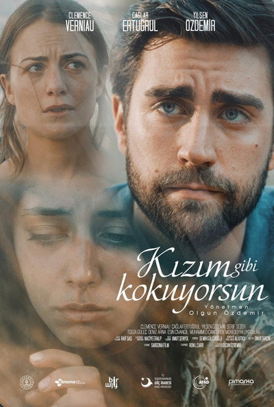 Póster de Scent of My Daughter