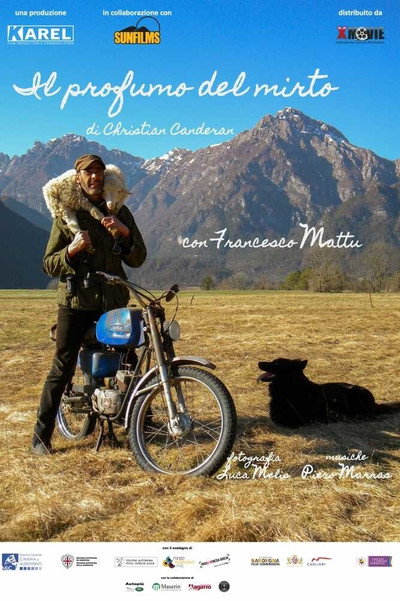 Póster de Scent of Myrtle