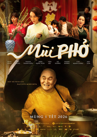 Póster de Scent of Pho