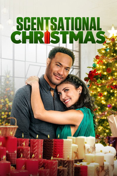 Póster de Scentsational Christmas