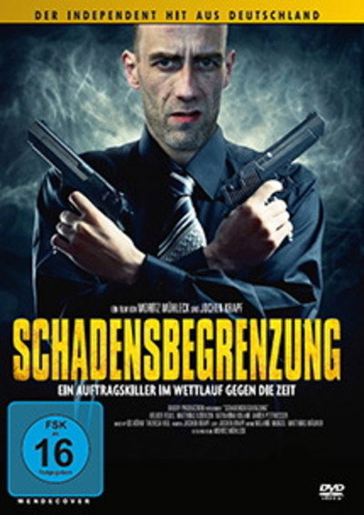 Póster de Schadensbegrenzung