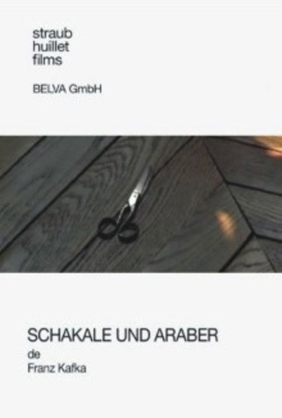 Póster de Schakale und Araber