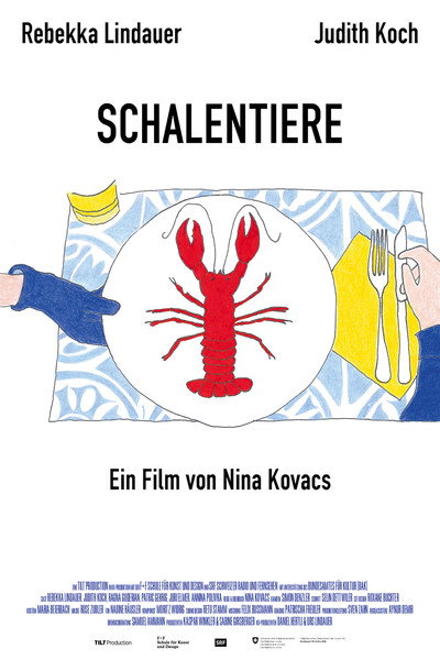 Póster de Schalentiere