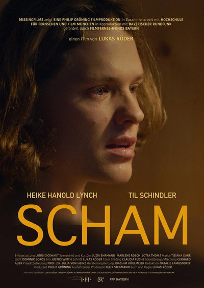 Póster de Scham