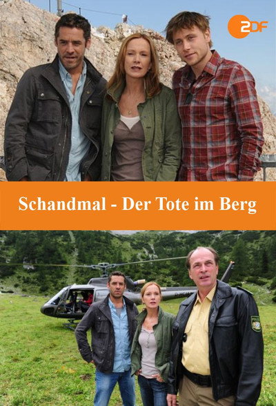 Póster de Schandmal - Der Tote im Berg