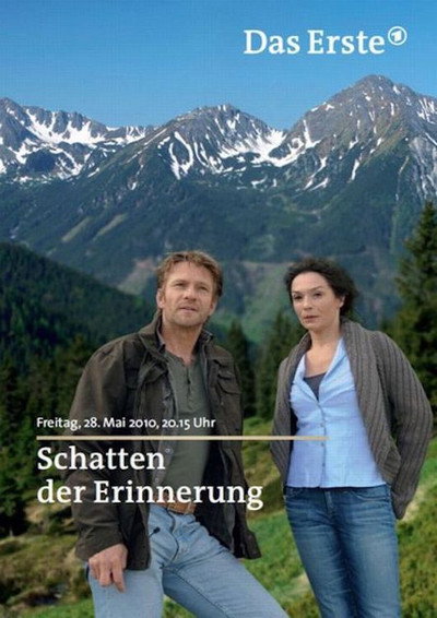 Póster de Schatten der Erinnerung