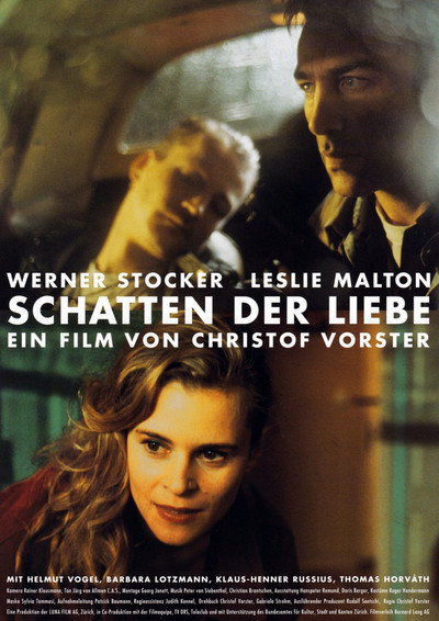 Póster de Schatten der Liebe