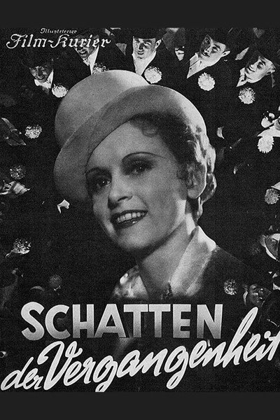 Póster de Schatten der Vergangenheit