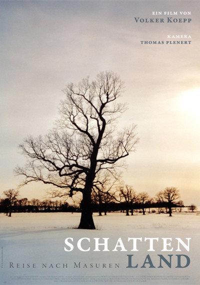Póster de Schattenland - Reise nach Masuren