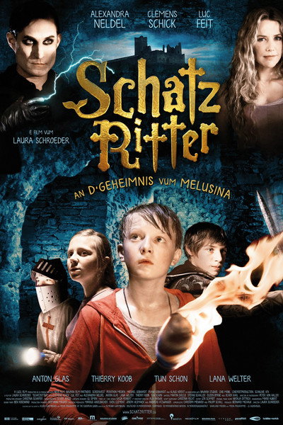 Póster de Schatzritter