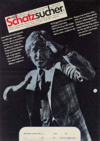 Póster de Schatzsucher