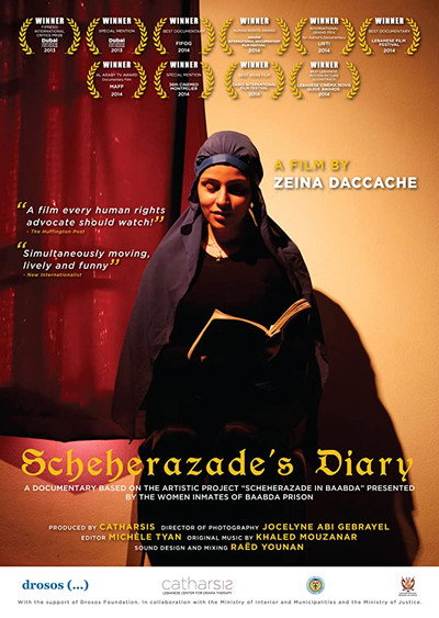 Póster de Scheherazade's Diary