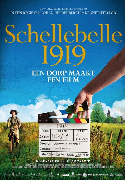 Póster de Schellebelle 1919