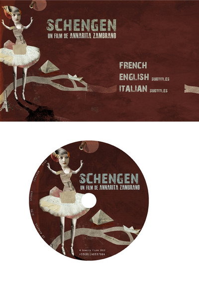 Póster de Schengen