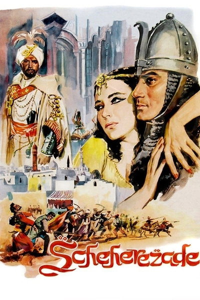 Póster de Scherazada