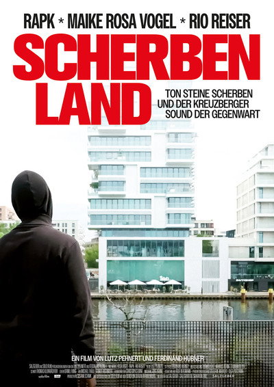 Póster de Scherbenland
