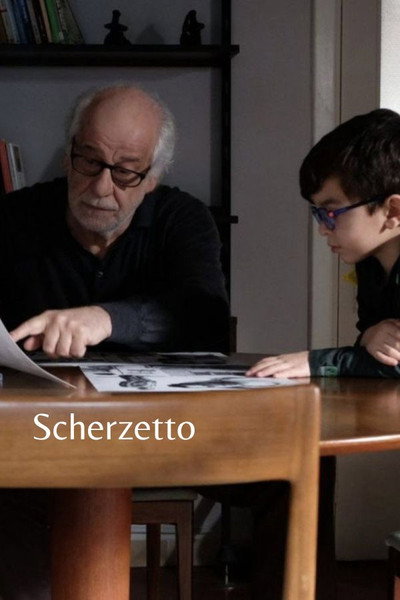 Póster de Scherzetto