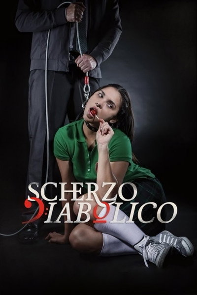 Póster de Scherzo Diabolico