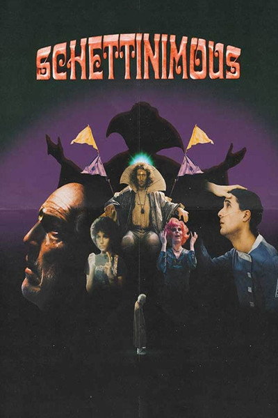Póster de Schettinimous