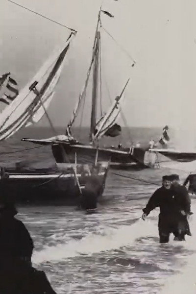 Póster de Scheveningen