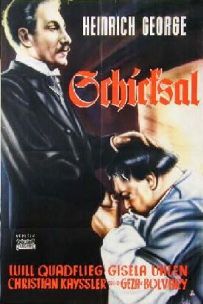 Póster de Schicksal