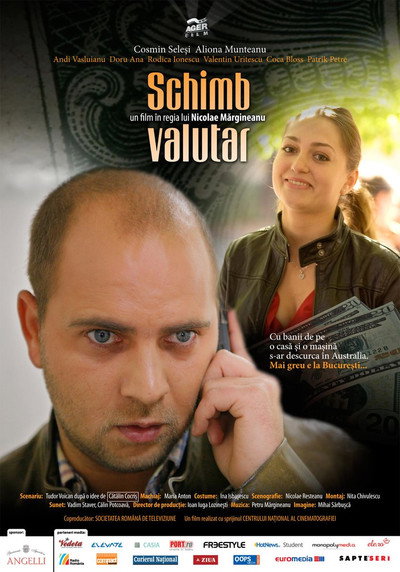Póster de Schimb valutar