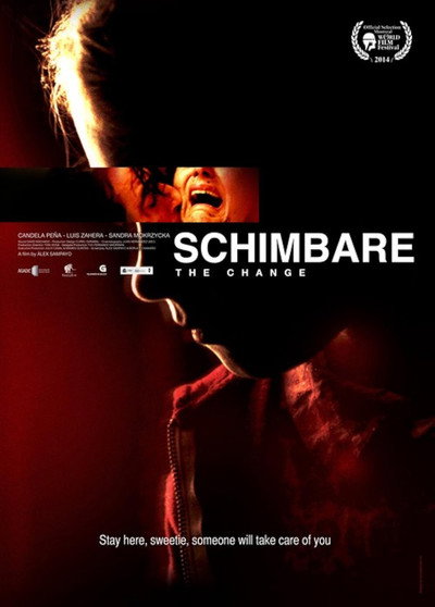 Póster de Schimbare