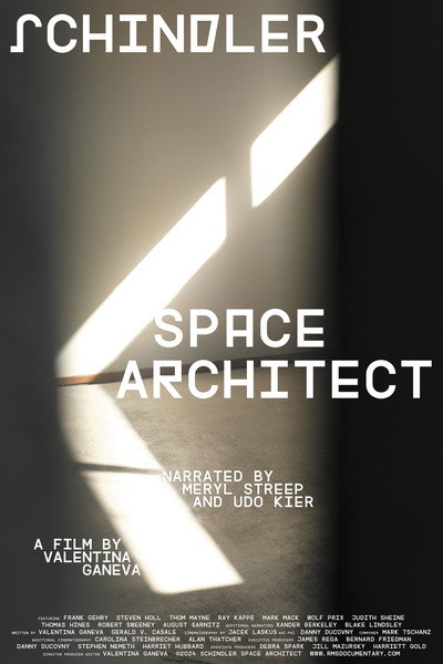 Póster de Schindler Space Architect