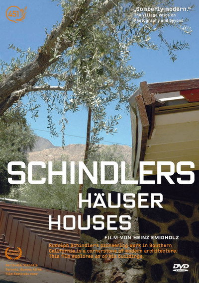 Póster de Schindler's Houses
