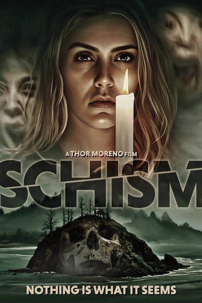 Póster de Schism