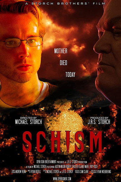 Póster de Schism