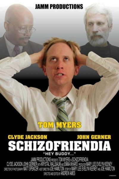 Póster de Schizofriendia
