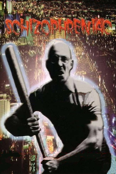 Póster de Schizophreniac: The Whore Mangler