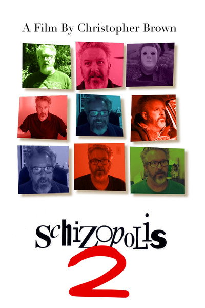 Póster de Schizopolis 2: Psycho Killer